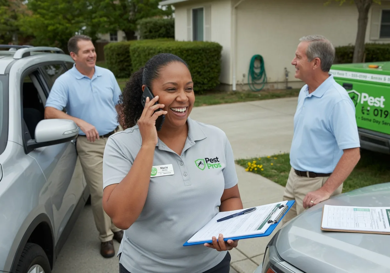 Pest Control New Milford, PA FAQs